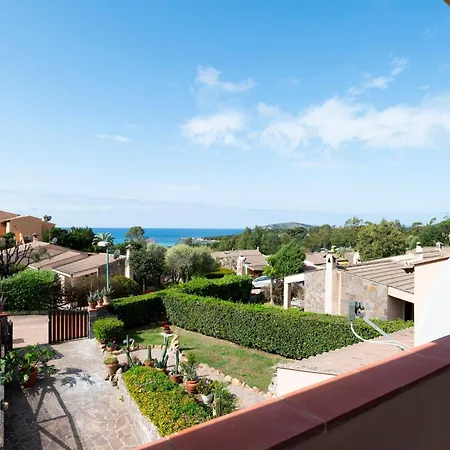 President Villa Tuerredda Chia Extérieur photo
