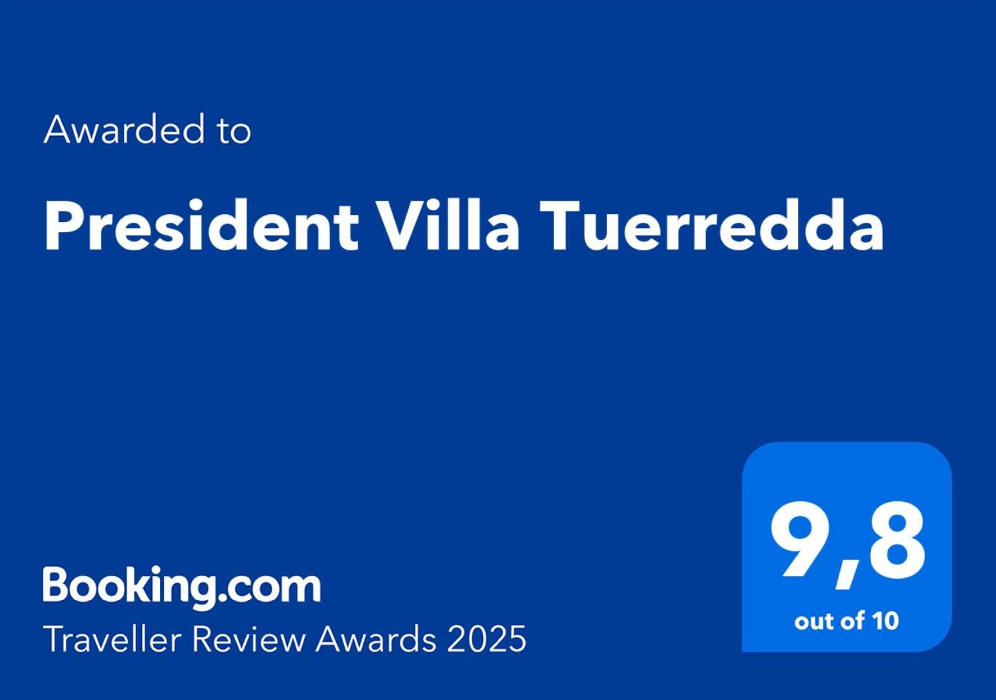 President Tuerredda Chia