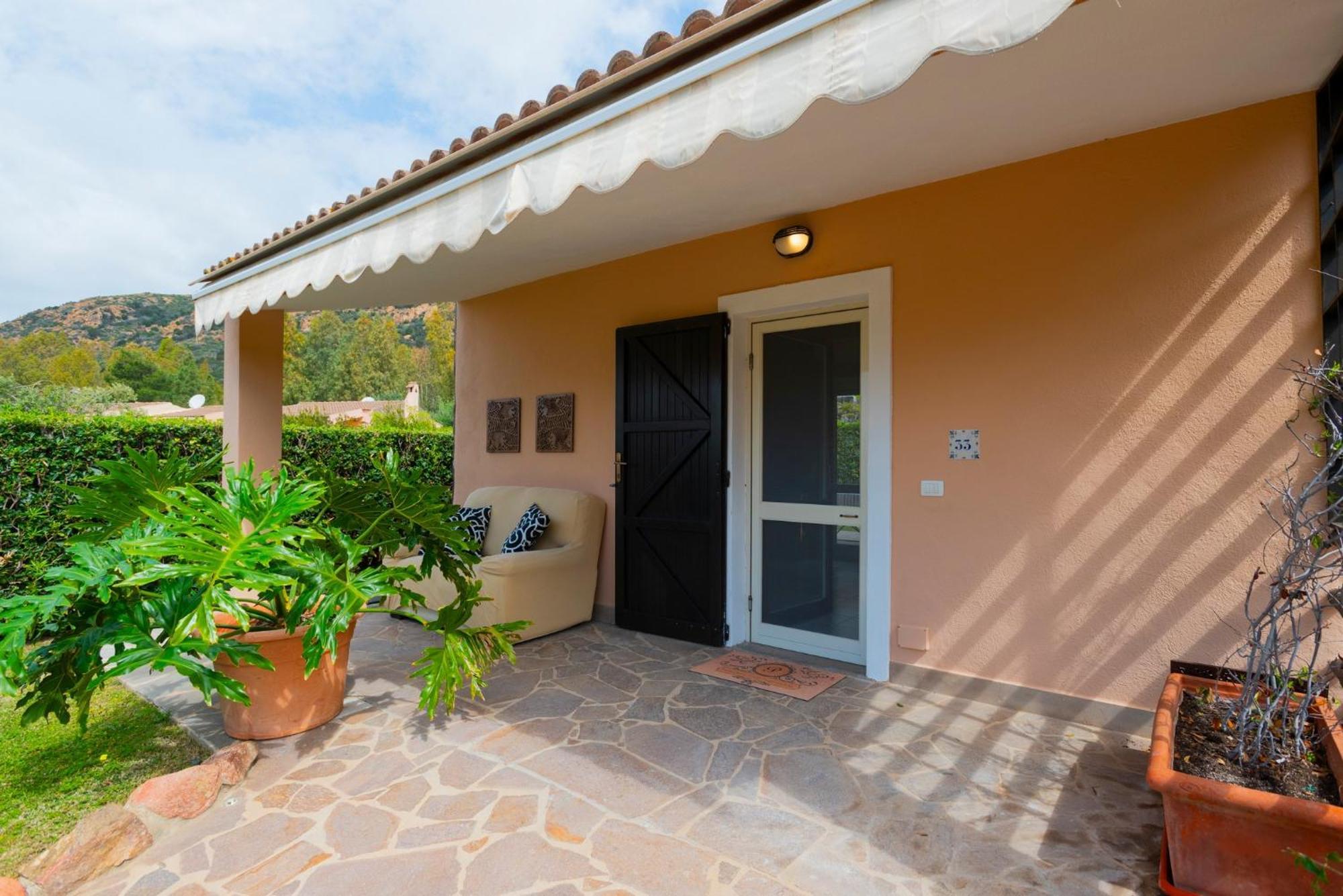 Villa President Tuerredda